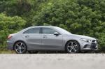Mercedes-Benz A200 Progressive Line Sedan 2019 года (MY)